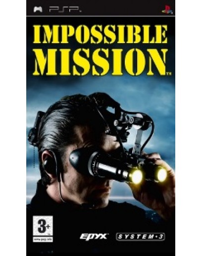 Impossible Mission (PSP) 