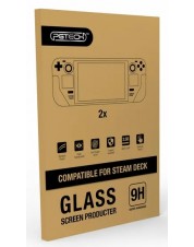 Защитное стекло PGTECH Glass Screen Protector для Valve Steam Deck (2 шт.) (GP-801)