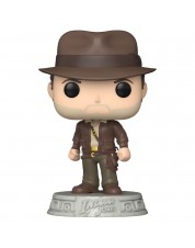Фигурка Funko POP! Movies: Bobble: Indiana Jones: ROTLA: Indiana Jones w/Jacket 59259
