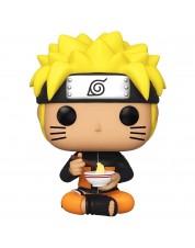 Фигурка Funko POP! Vinyl: Naruto Shippuden: Naruto w/Noodles (Exc) 50344