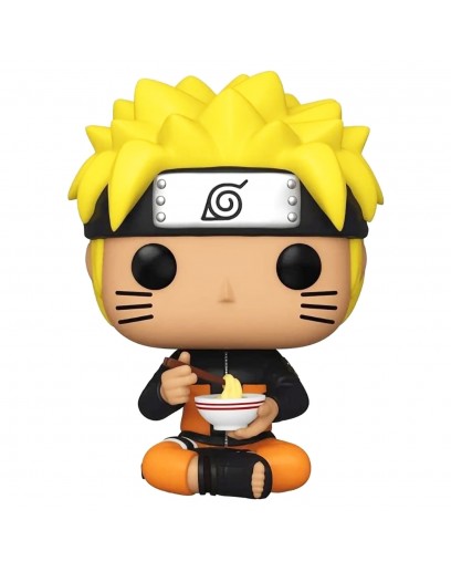 Фигурка Funko POP! Vinyl: Naruto Shippuden: Naruto w/Noodles (Exc) 50344 