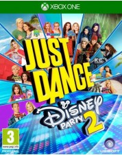 Just Dance. Disney Party 2 (для Kinect 2.0) (Xbox One)