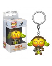 Брелок Funko Pocket POP! Keychain: Overwatch: Orisa 37440-PDQ