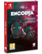 Encodya: Neon Edition (русские субтитры) (Nintendo Switch)