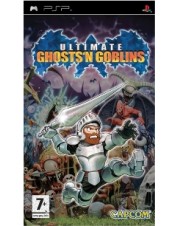 Ultimate Ghosts'n and Goblins (PSP)