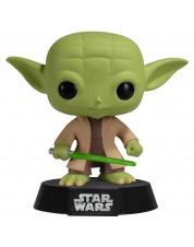 Фигурка Funko POP! Bobble: Star Wars: Yoda 02322