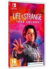Life is Strange: True Colors (русские субтитры) (Nintendo Switch)
