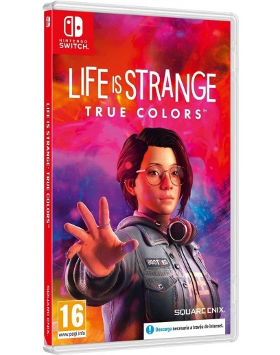 Life is Strange: True Colors (русские субтитры) (Nintendo Switch) 