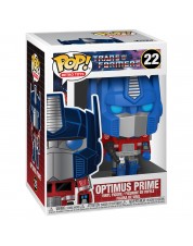 Фигурка Funko POP! Vinyl: Transformers: Optimus Prime 50965