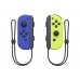 Джойстики Joy-Con (синий / жёлтый) (Nintendo Switch) 