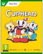 Cuphead (русские субтитры) (Xbox One / Series)