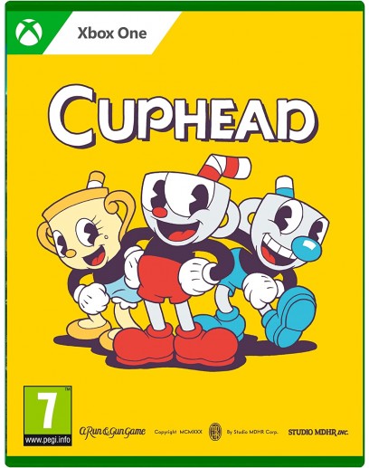 Cuphead (русские субтитры) (Xbox One / Series) 