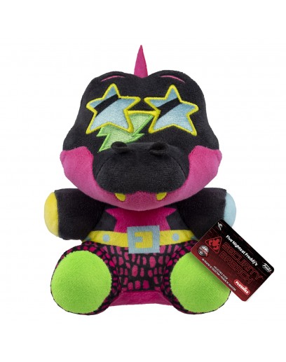 Фигурка плюшевая Funko Plush: FNAF: Security Montgomery Gator 7" 59562 