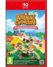 Animal Crossing: New Horizons (русская версия) (Nintendo Switch 2)