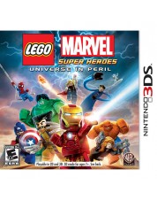 LEGO Marvel Super Heroes (3DS)