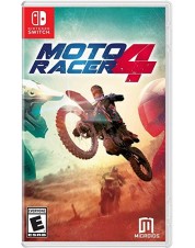 Moto Racer 4 (русские субтитры) (Nintendo Switch)