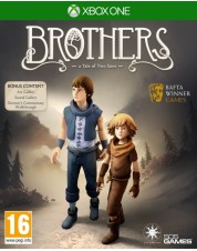 Brothers: A Tale of Two Sons (русская версия) (Xbox One)