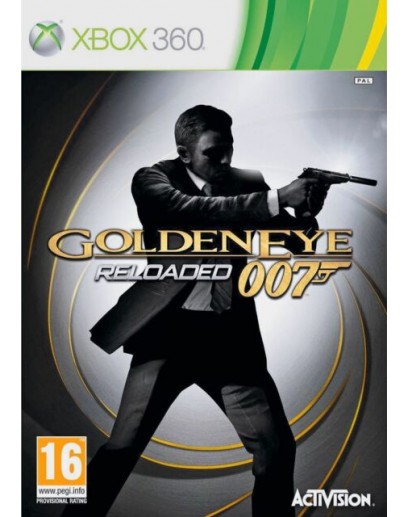 GoldenEye 007: Reloaded (Xbox 360) 