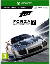 Forza Motorsport 7 (русские субтитры) (Xbox One / Series)