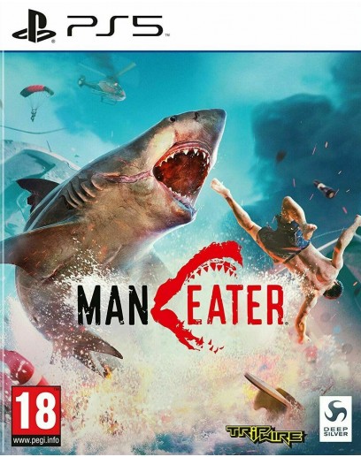 Maneater (русская версия) (PS5) 