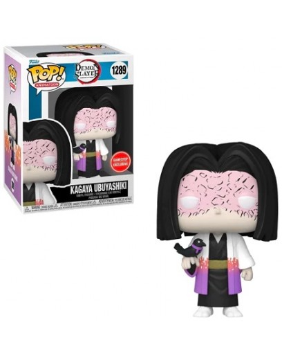 Фигурка Funko POP! Animation: Demon Slayer: Kagaya Ubuyashiki (Gamestop Exclusive) 69052 