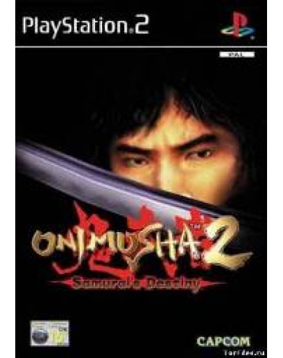 Onimusha 2 (PS2) 