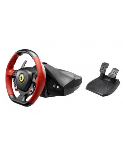 Руль Thrustmaster Ferrari 458 Spider Racing Wheel (Xbox One) 
