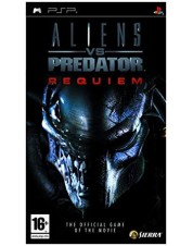 Aliens vs Predator: Requiem (PSP)