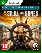 Skull and Bones - Special Edition (русские субтитры) (Xbox Series X)
