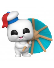 Фигурка Funko POP! Movies: Ghostbusters Afterlife: Mini Puft (With Coctail Umbrella) 48490