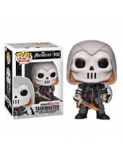 Фигурка Funko POP! Bobble: Marvel: Avengers Game: Taskmaster 47815