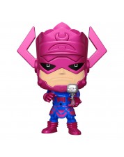 Фигурка Funko POP! Bobble: Marvel: Fantastic Four: Galactus with Silver Surfer (MT) (Exc) 10" 55166