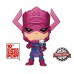 Фигурка Funko POP! Bobble: Marvel: Fantastic Four: Galactus with Silver Surfer (MT) (Exc) 10" 55166 