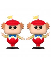 Фигурка Funko POP! Disney: Alice in Wonderland 70th: Tweedle Dee & Tweedle Dum 2PK 55738