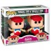 Фигурка Funko POP! Disney: Alice in Wonderland 70th: Tweedle Dee & Tweedle Dum 2PK 55738 