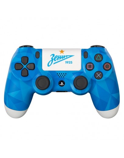 Беспроводной геймпад Sony Dualshock 4 ФК Зенит Северное сияние 