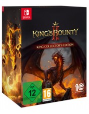 King's Bounty II. Королевское коллекционное издание (Nintendo Switch)