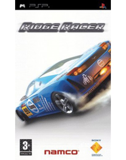 Ridge Racer (PSP) 