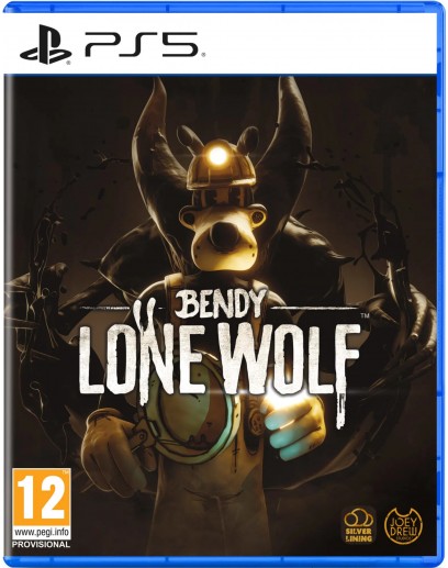 Bendy: Lone Wolf (русские субтитры) (PS5) 