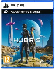 Hubris (русские субтитры) (только для PSVR2) (PS5)