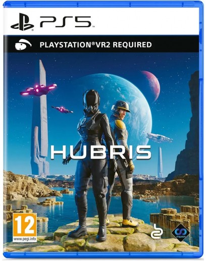 Hubris (русские субтитры) (только для PSVR2) (PS5) 