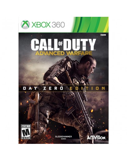 Call of Duty Advanced Warfare (Xbox 360) 