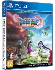 Dragon Quest XI: Echoes of an Elusive Age (PS4)