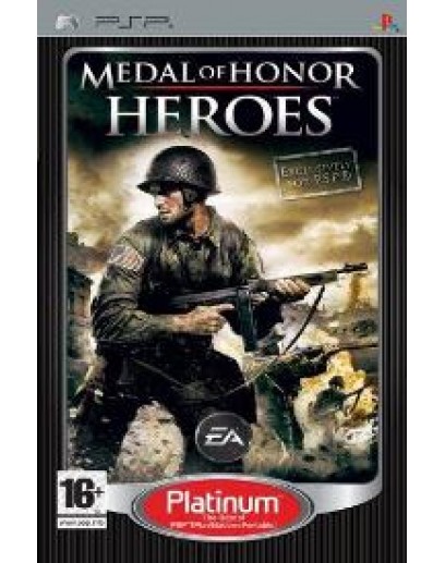 Medal of Honour (PSP) 