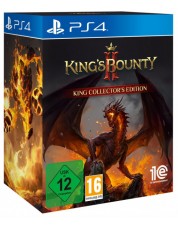 King's Bounty II. Королевское коллекционное издание (PS4 / PS5)