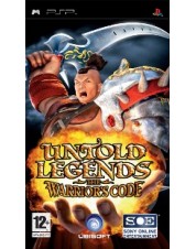 Untold Legends:The Warrior Code (PSP)