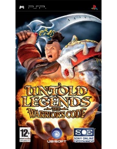 Untold Legends:The Warrior Code (PSP) 