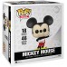 Фигурка Funko POP! Disney: D100: Mickey Mouse (Exc) 18" 71915 