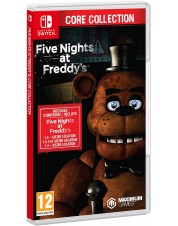 Five Nights at Freddy's: Core Collection (Nintendo Switch)