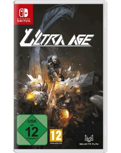 Ultra Age (Nintendo Switch) 